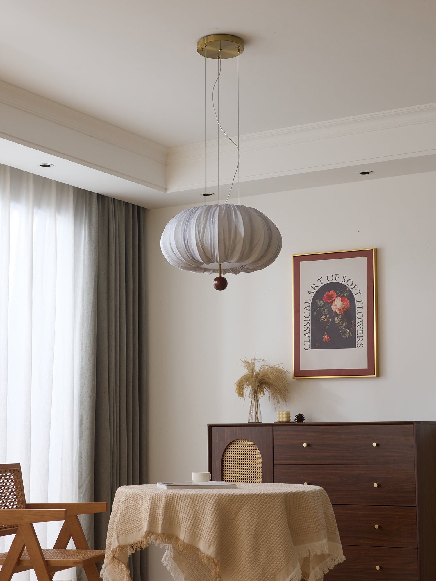 Solene Balloon Ceiling Light