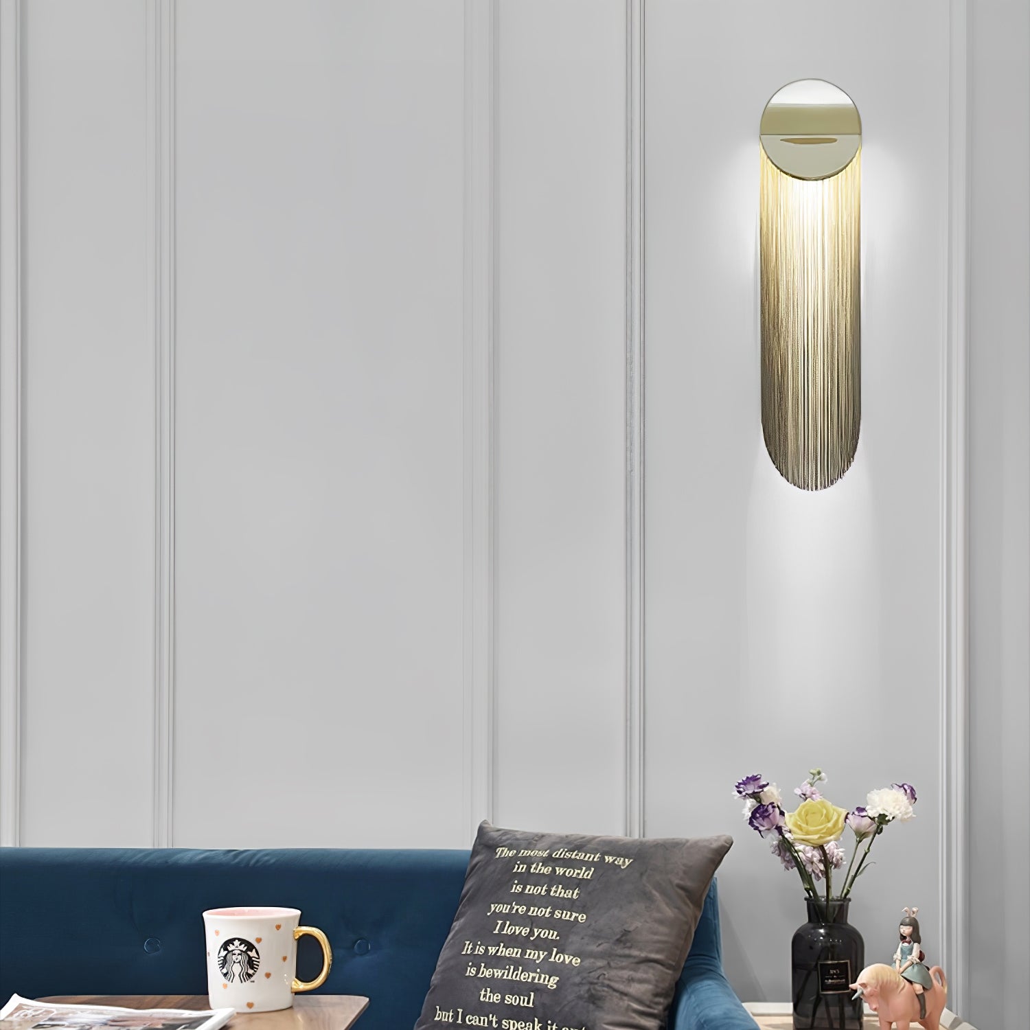 Ce Wall Sconce