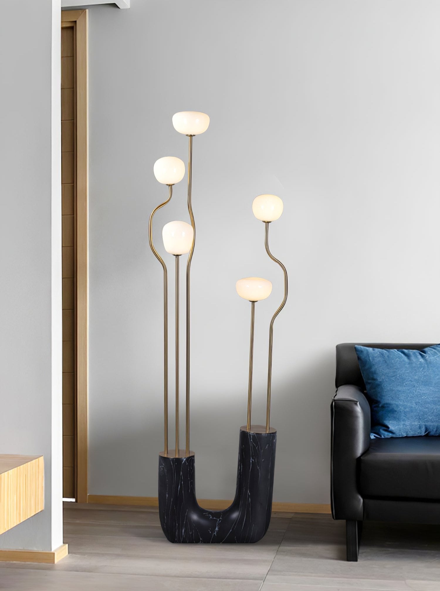 Aria Bloom Floor Lamp