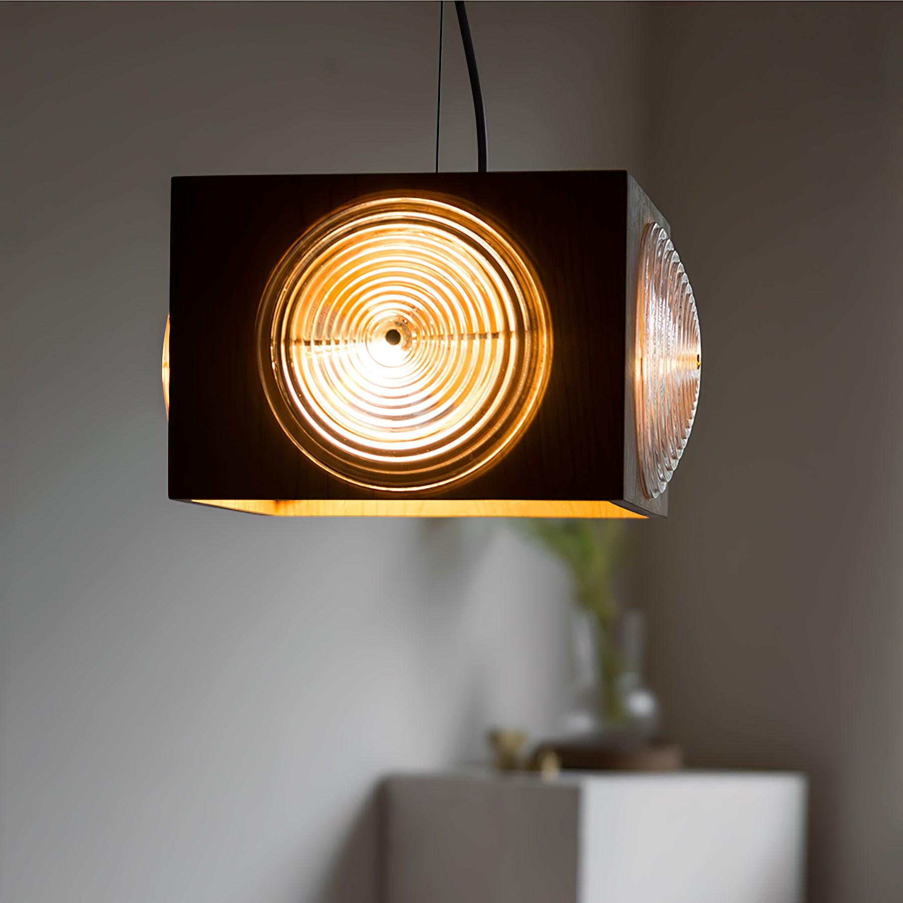 Camera Pendant Lamp