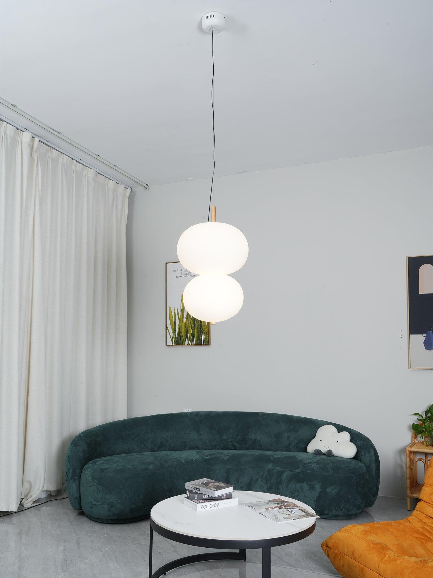 Ilargi Pendant Light