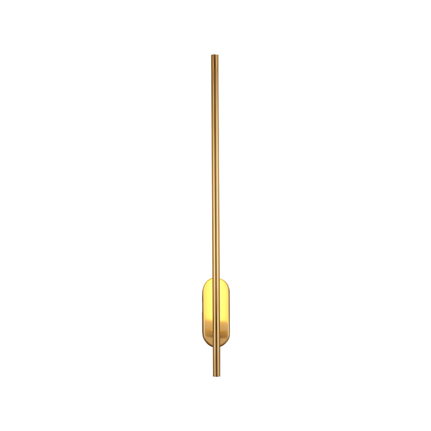 Stick Shaped Plug In Sconce