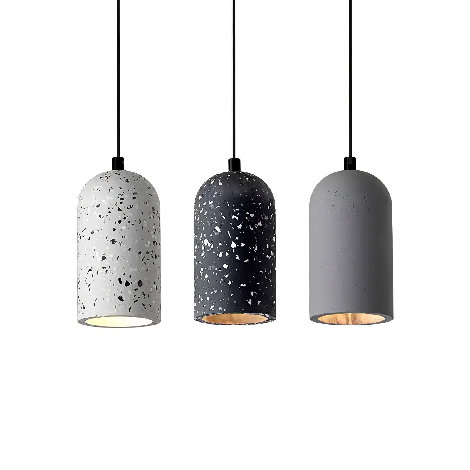 U Concrete Pendant Lamp