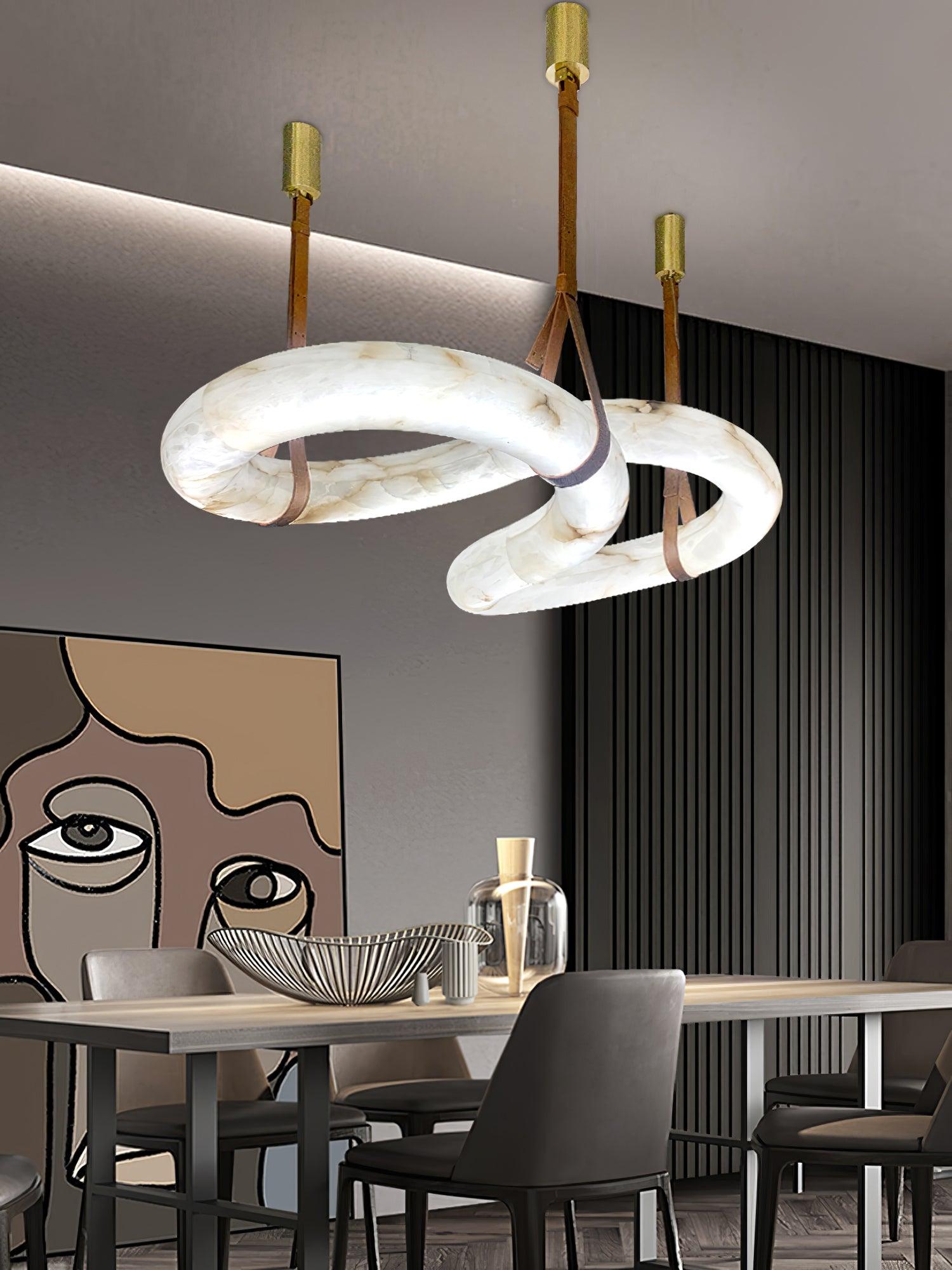 Infinity Pendant Lamp