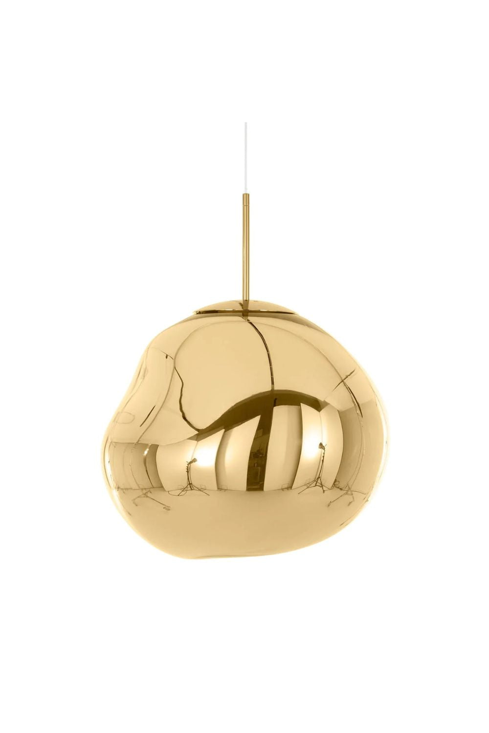 Multi Lava Round Pendant Lamp