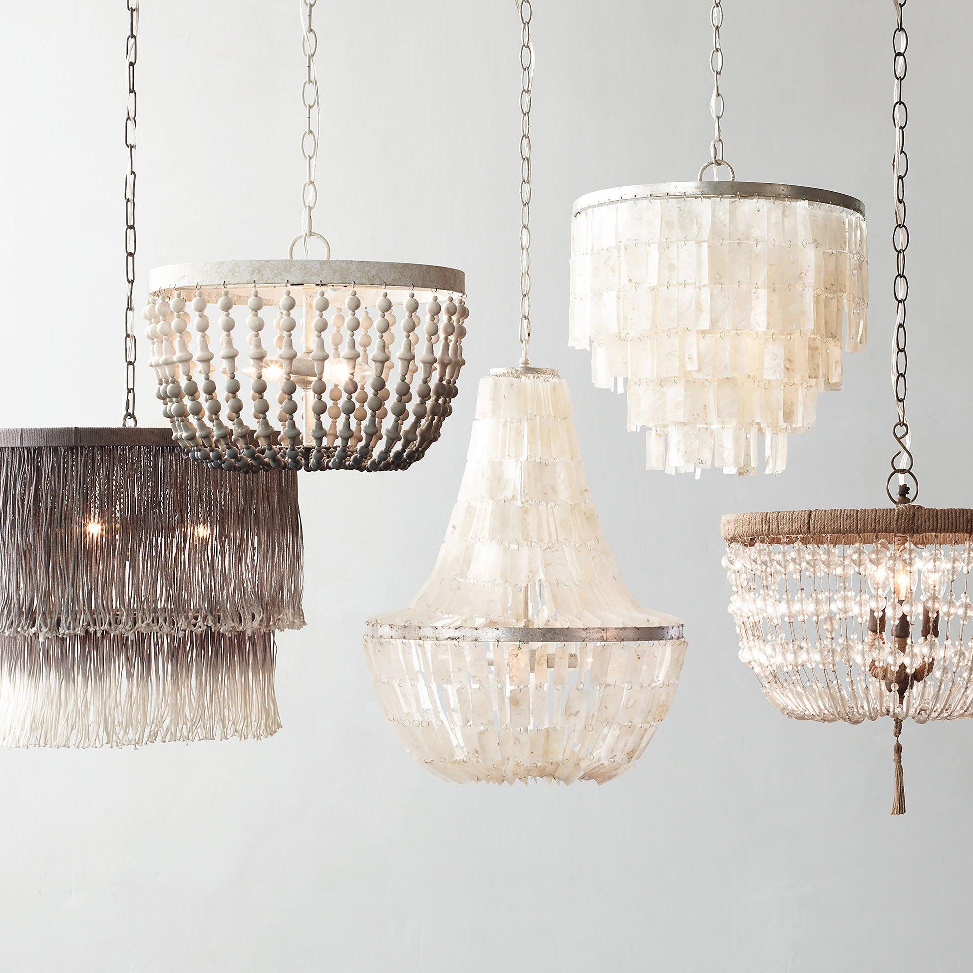 Skye Tiered Pendant Light