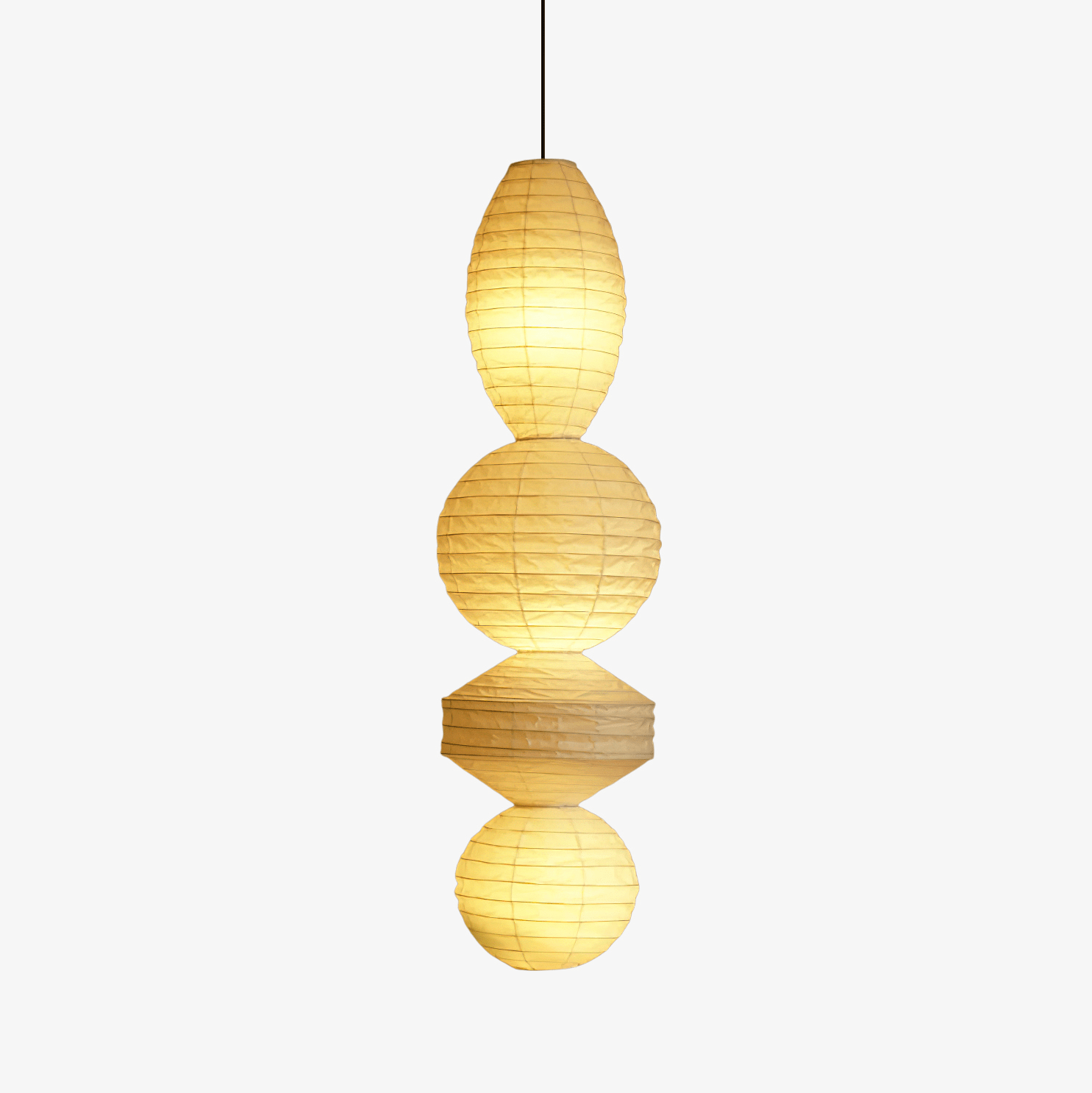 Ori Lantern Series Pendant Lamp