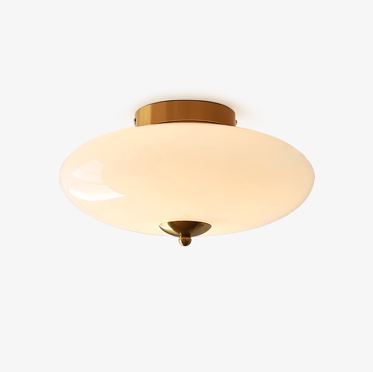 Opal Ceiling Lamp