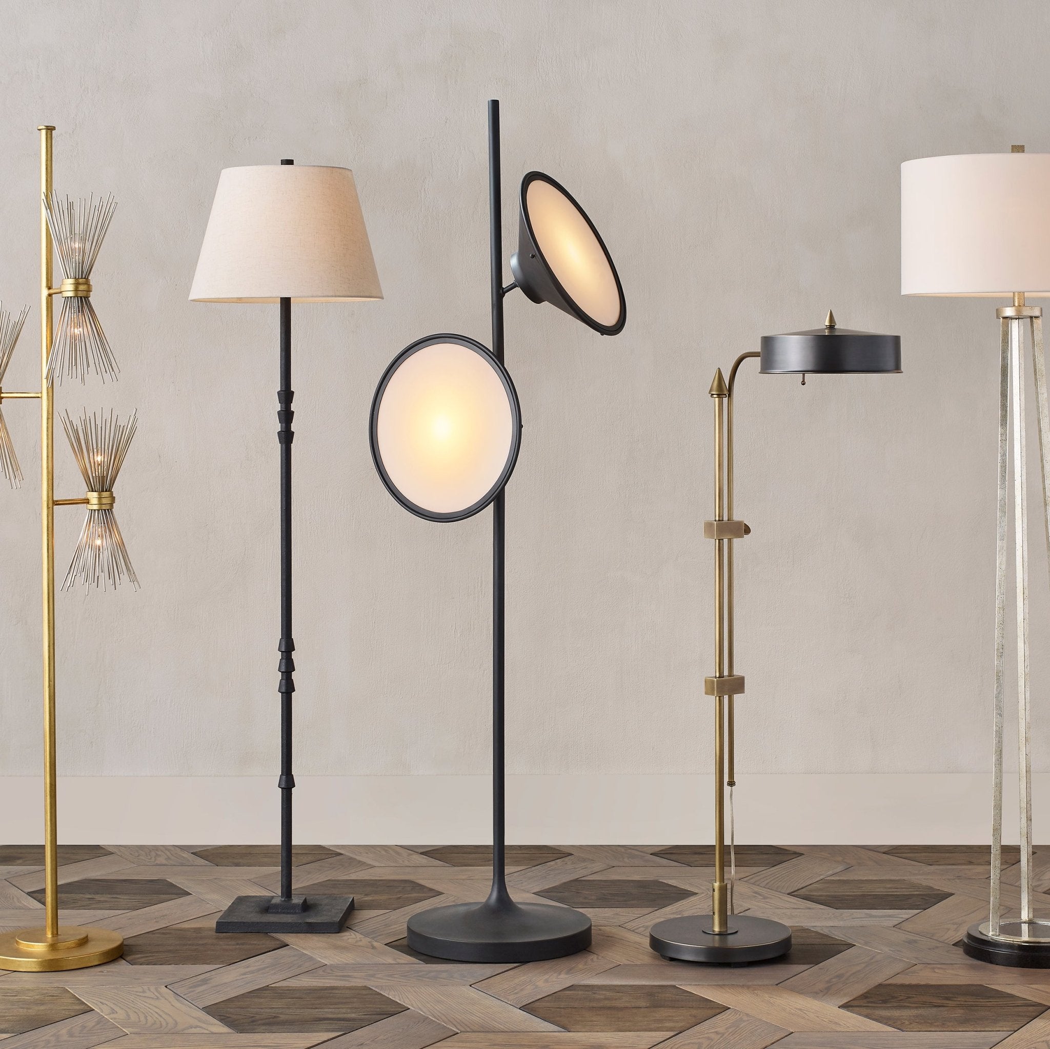 Bulat Floor Lamp