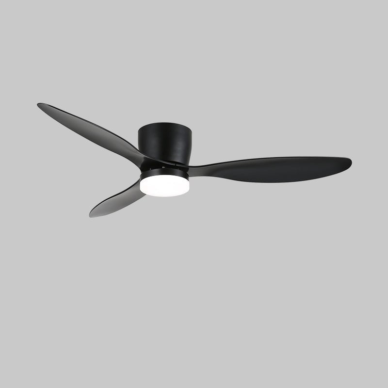 Aerodynamics Wooden 48/52 Ceiling Fan Light