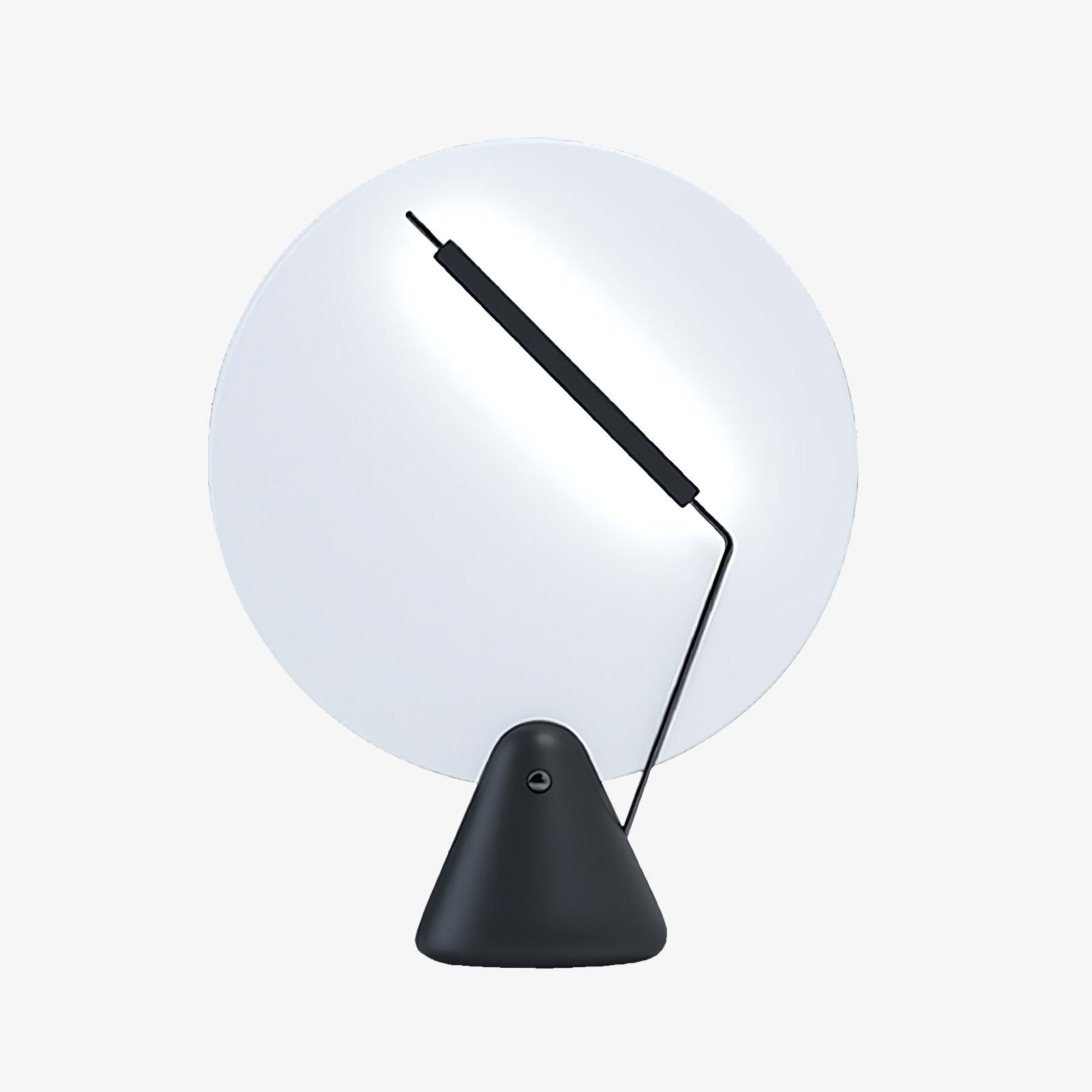 Record Table Lamp