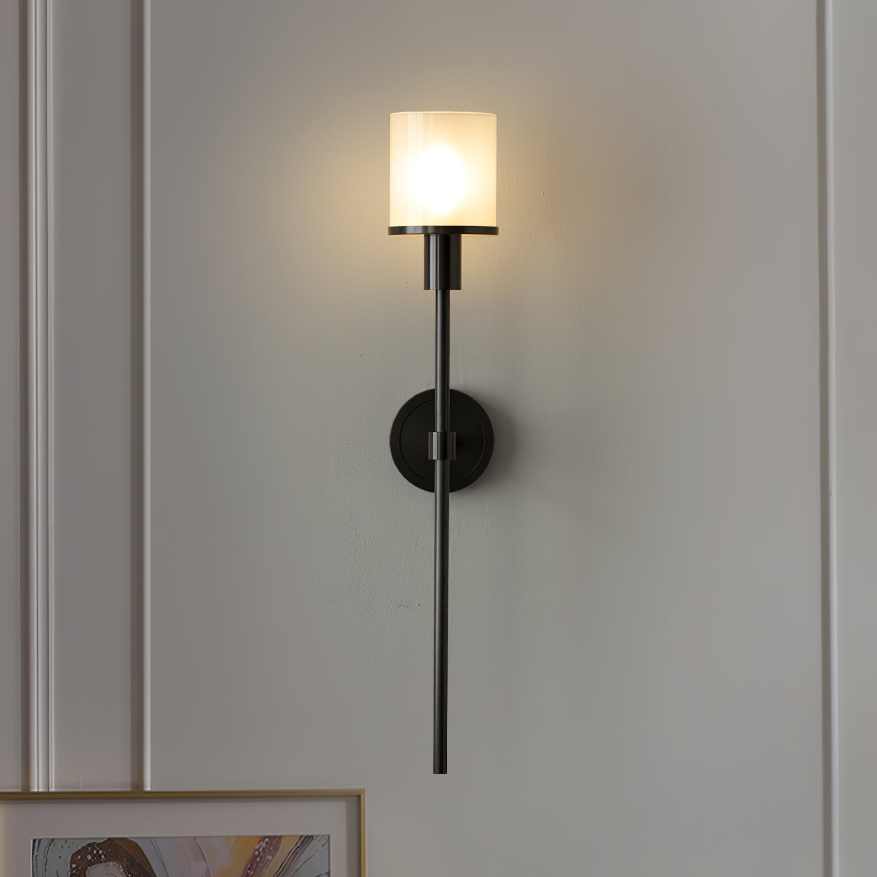 Tracie Classic Sconce