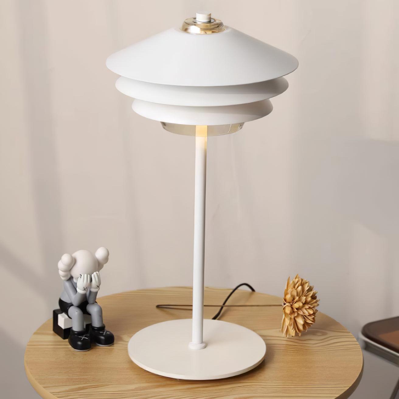 Overlay Table Lamp