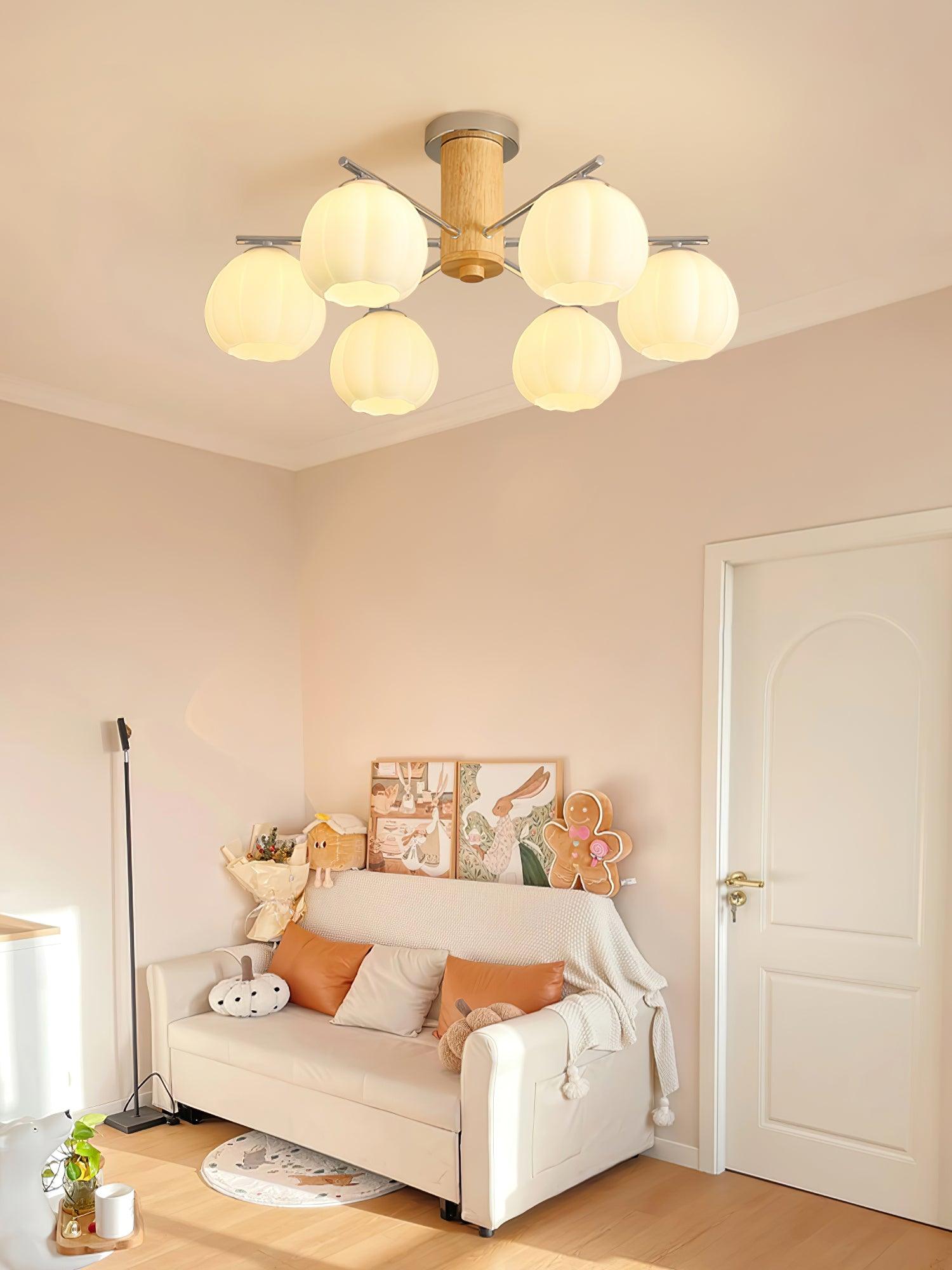 Flower Buds Ceiling Lamp