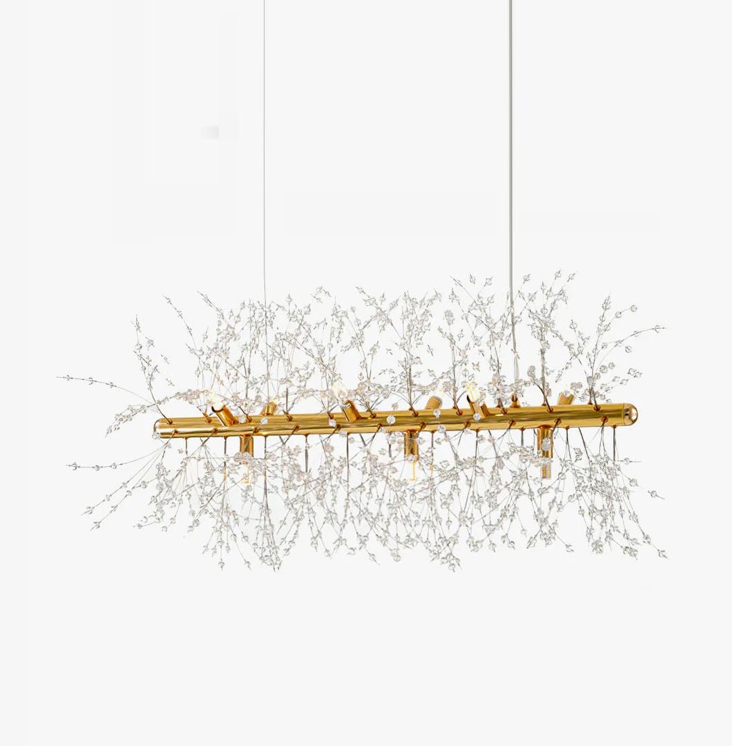 Dandelion Chandelier