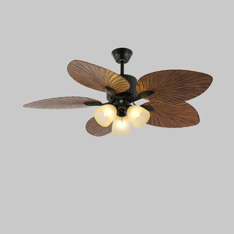 Banana Leaves 48/52 Ceiling Fan Light