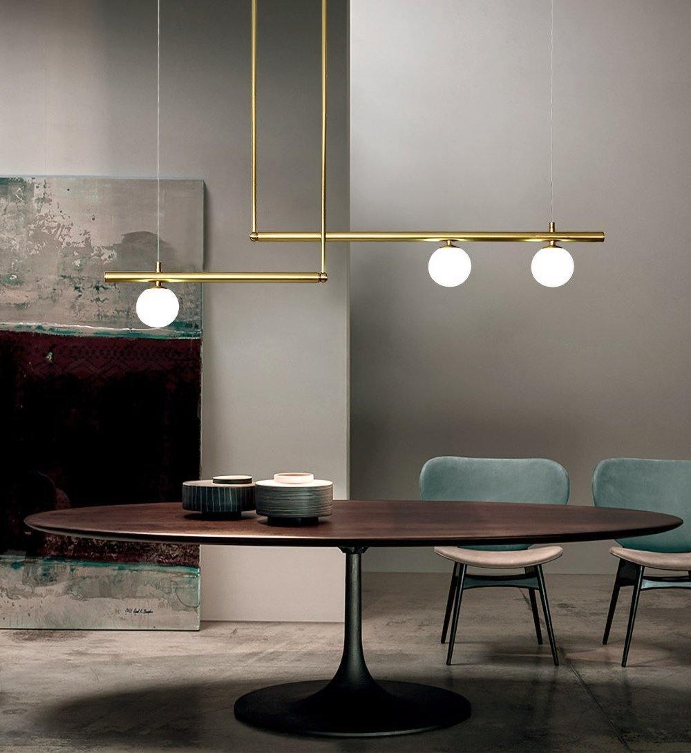 Satellite Ceiling Pendant Light