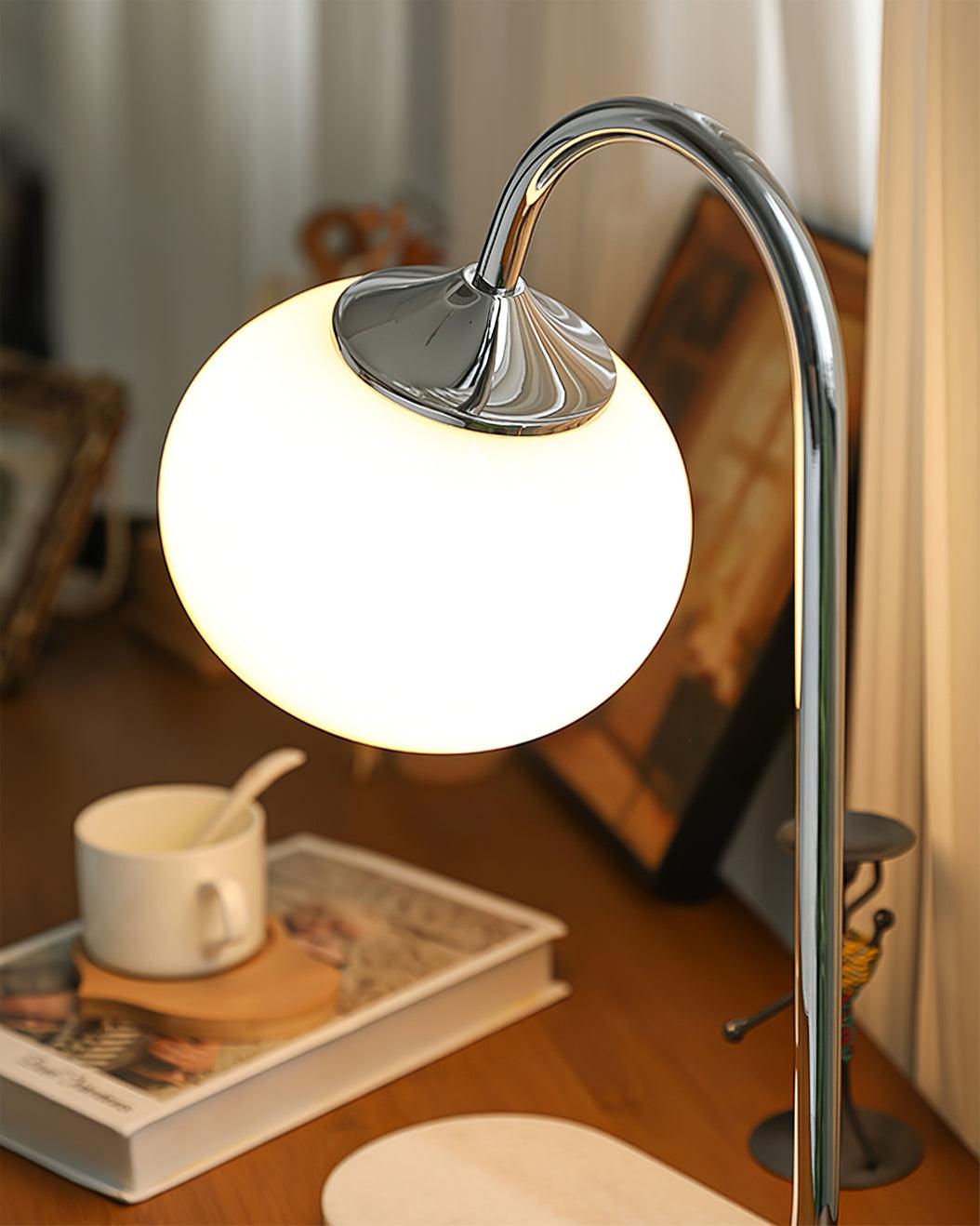 Marshmallow Table Lamp