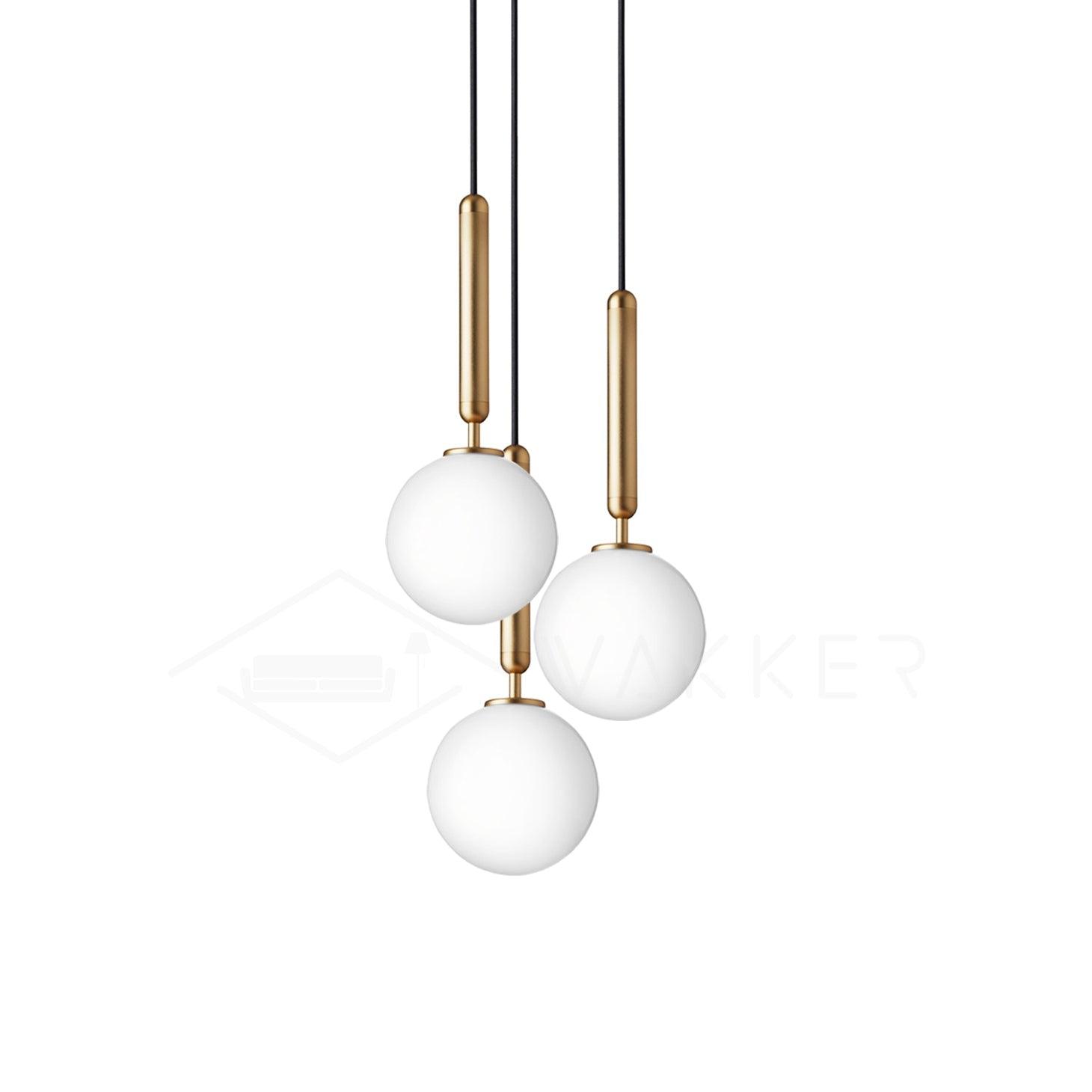 Elysian Glow Pendant Swag Light