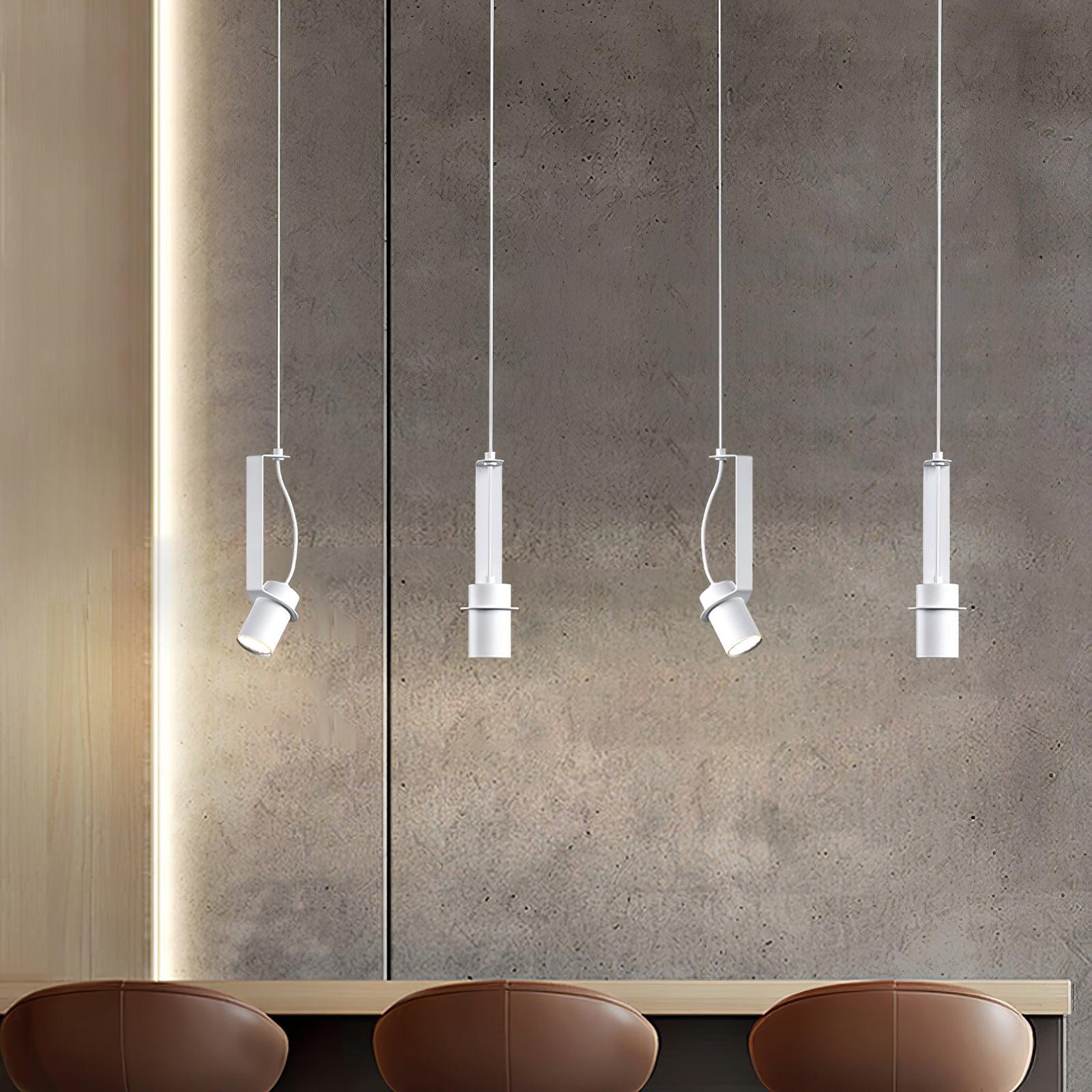 Spots Industriels Pendant Lamp