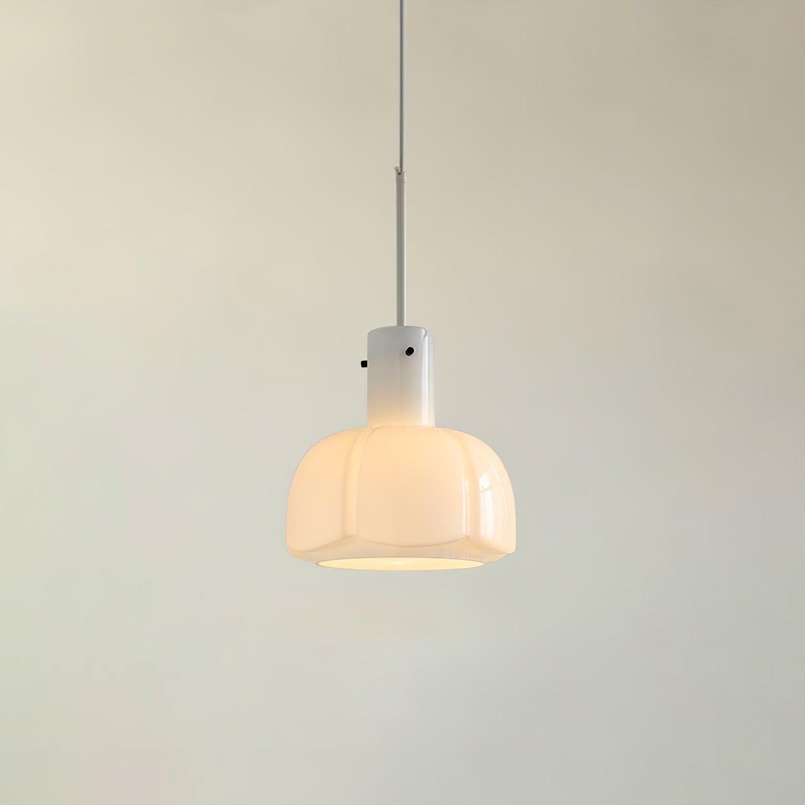 Lumina Petal Glass Pendant Light