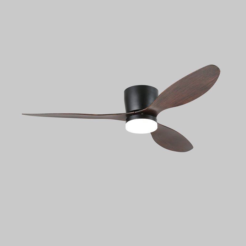 Aerodynamics Wooden 48/52 Ceiling Fan Light