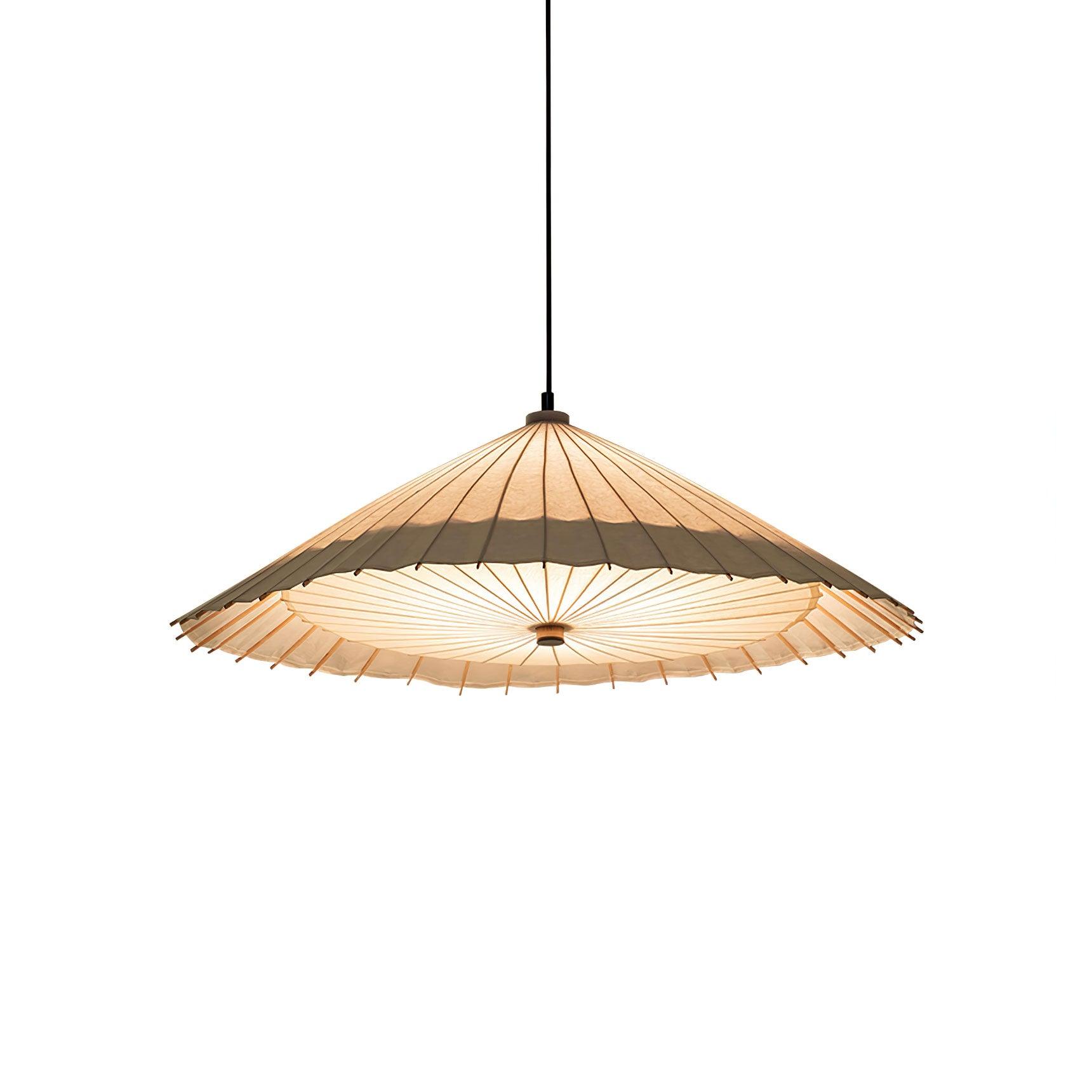 Shade Umbrella Pendant Lamp