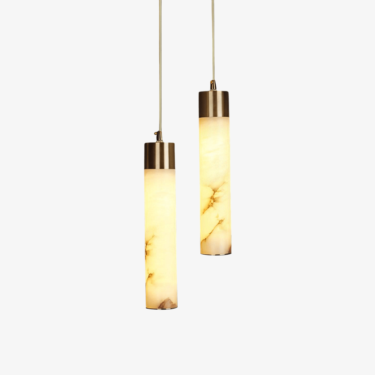 Tala Brass Pendant Lamp