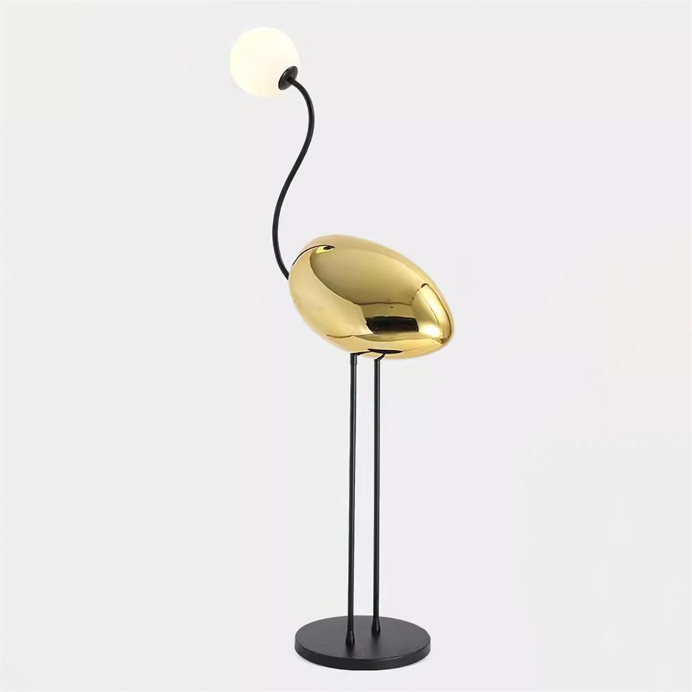 Flamingos Floor Lamp