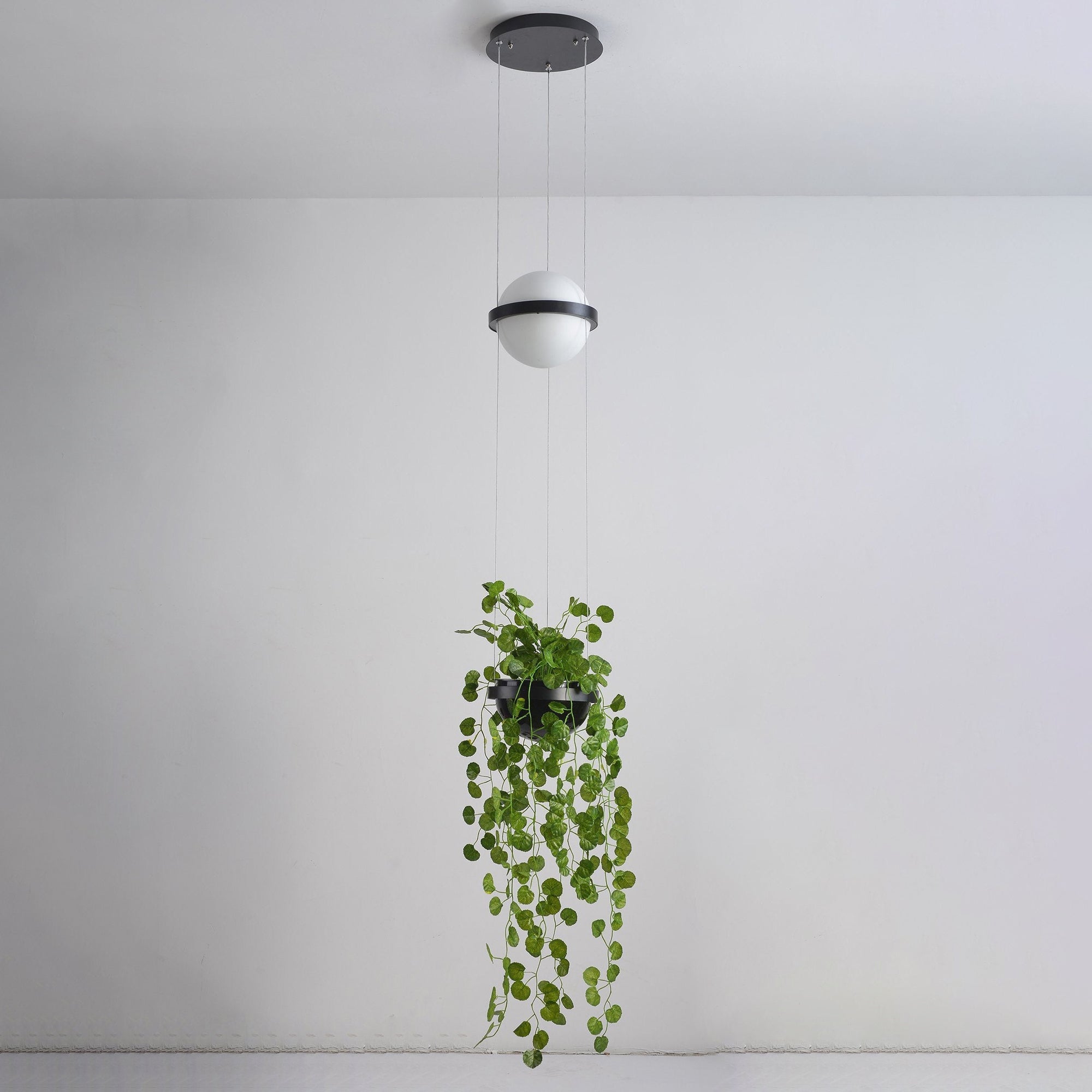 Orbit Sphere Pendant Lamp