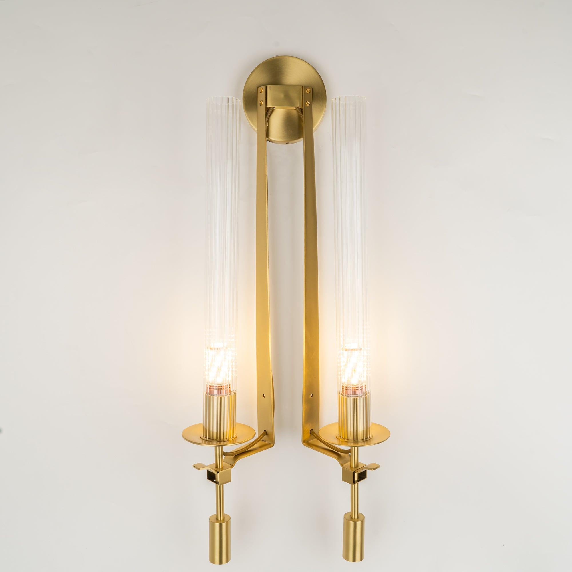 French Classicism Wall Lamp