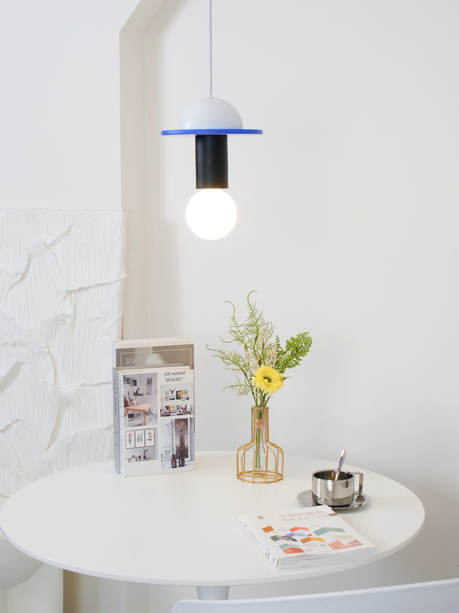 Building Blocks Pendant Lamp