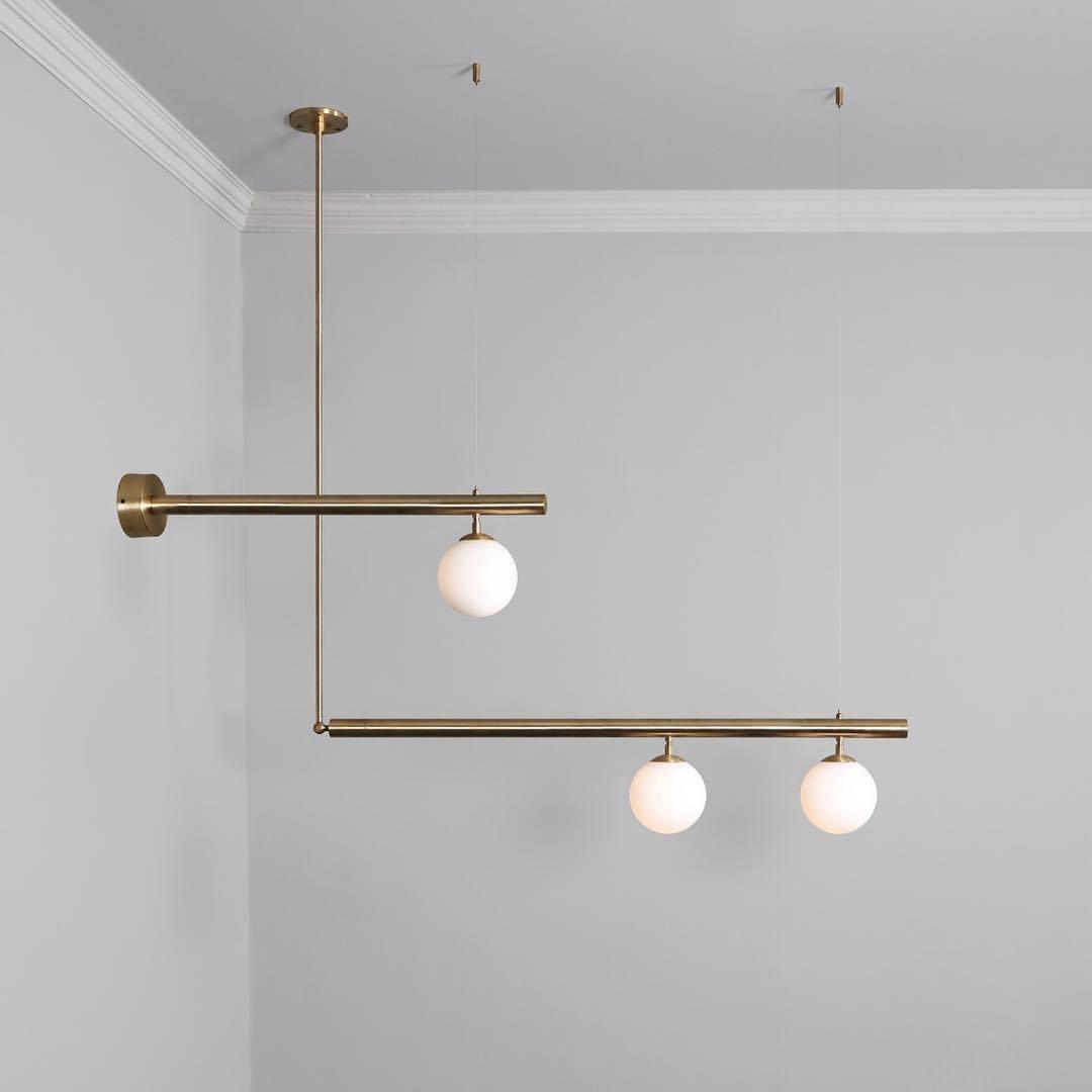 Satellite Ceiling Pendant Light