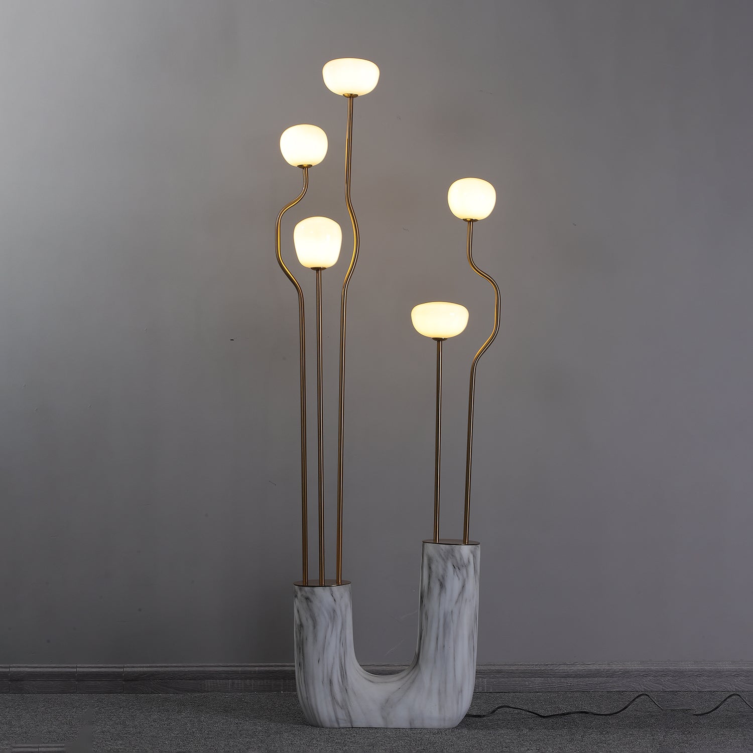 Aria Bloom Floor Lamp