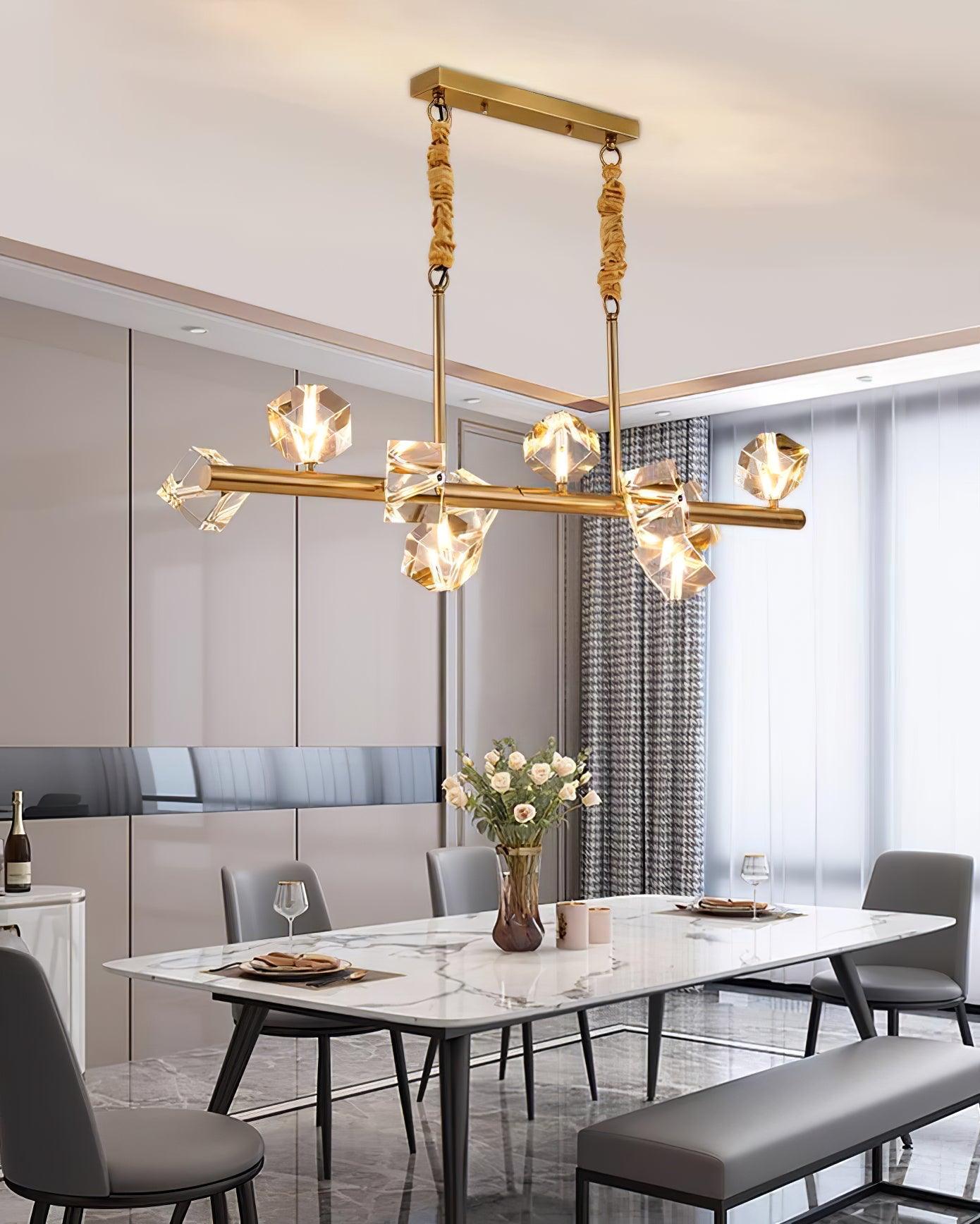 Takku Crystal Chandelier