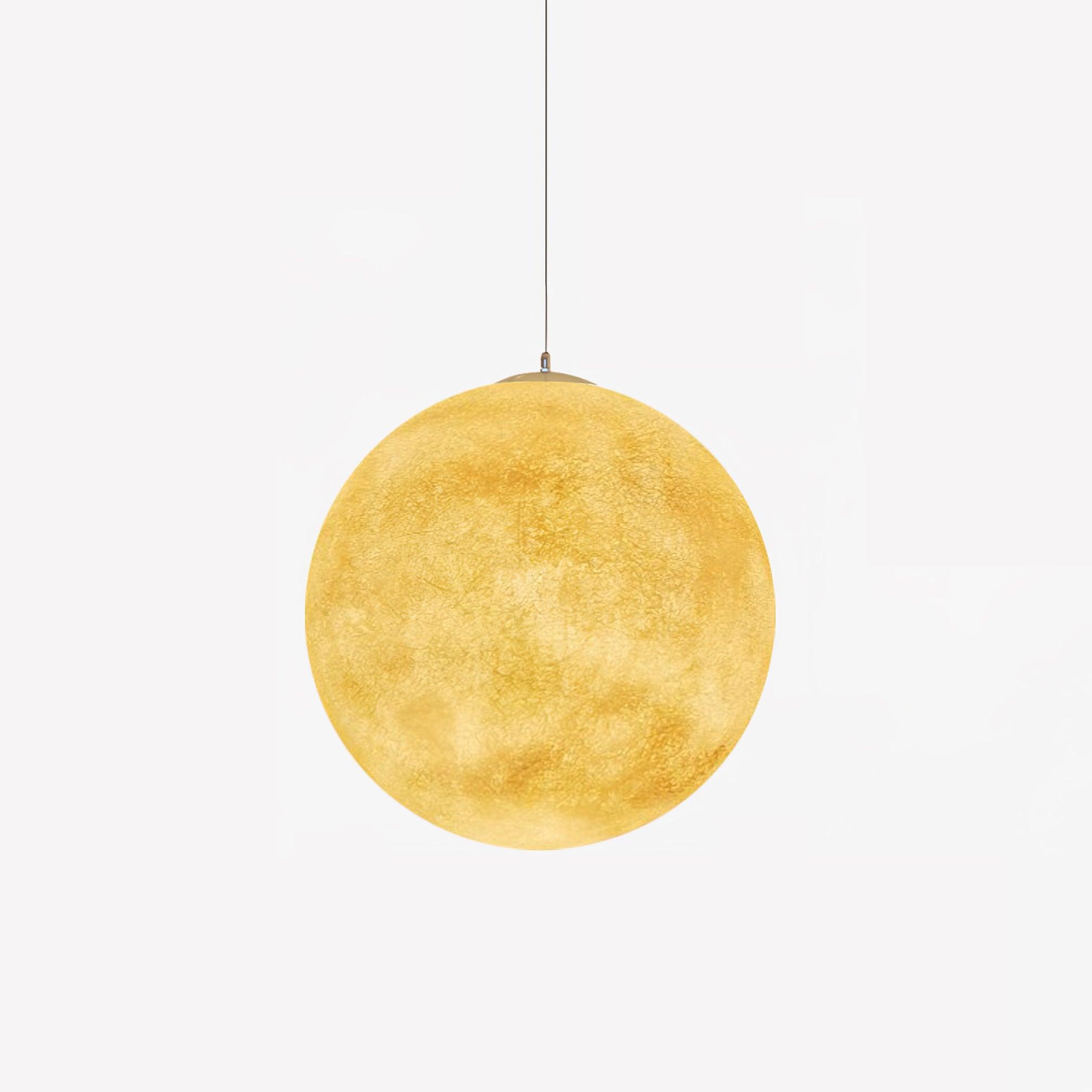 Planet Shape Pendant Lamp