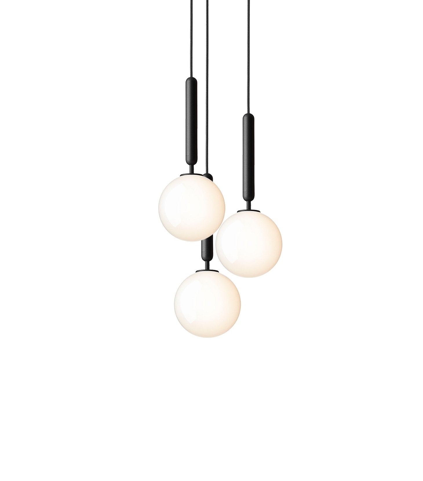 Elysian Glow Pendant Swag Light