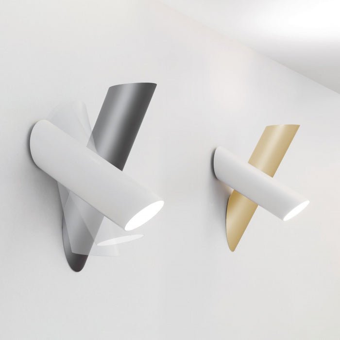 Tubes Wall Light