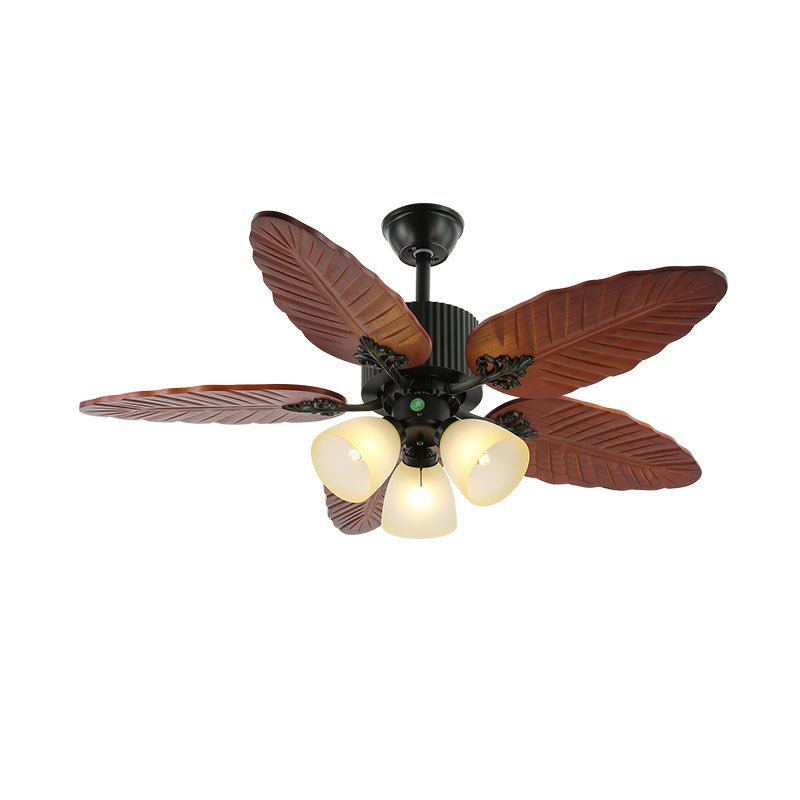 Banana Leaves 48/52 Ceiling Fan Light