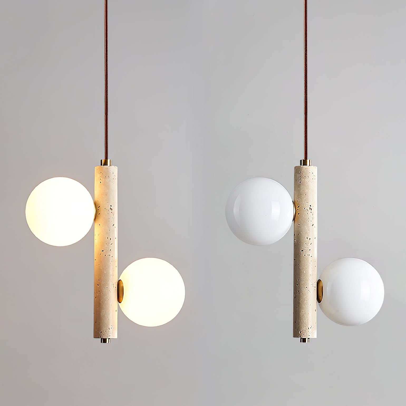 Ball Spheres Pendant Lamp