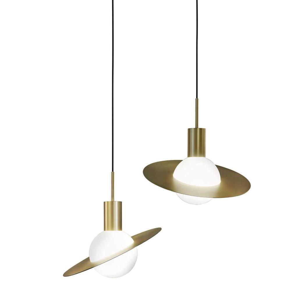 Saturne Suspensions Lamp