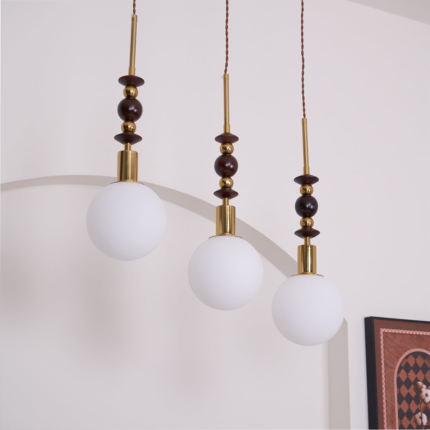 Maru Pendant Light