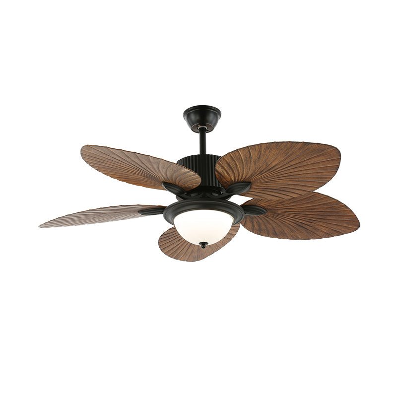 Banana Leaves 48/52 Ceiling Fan Light