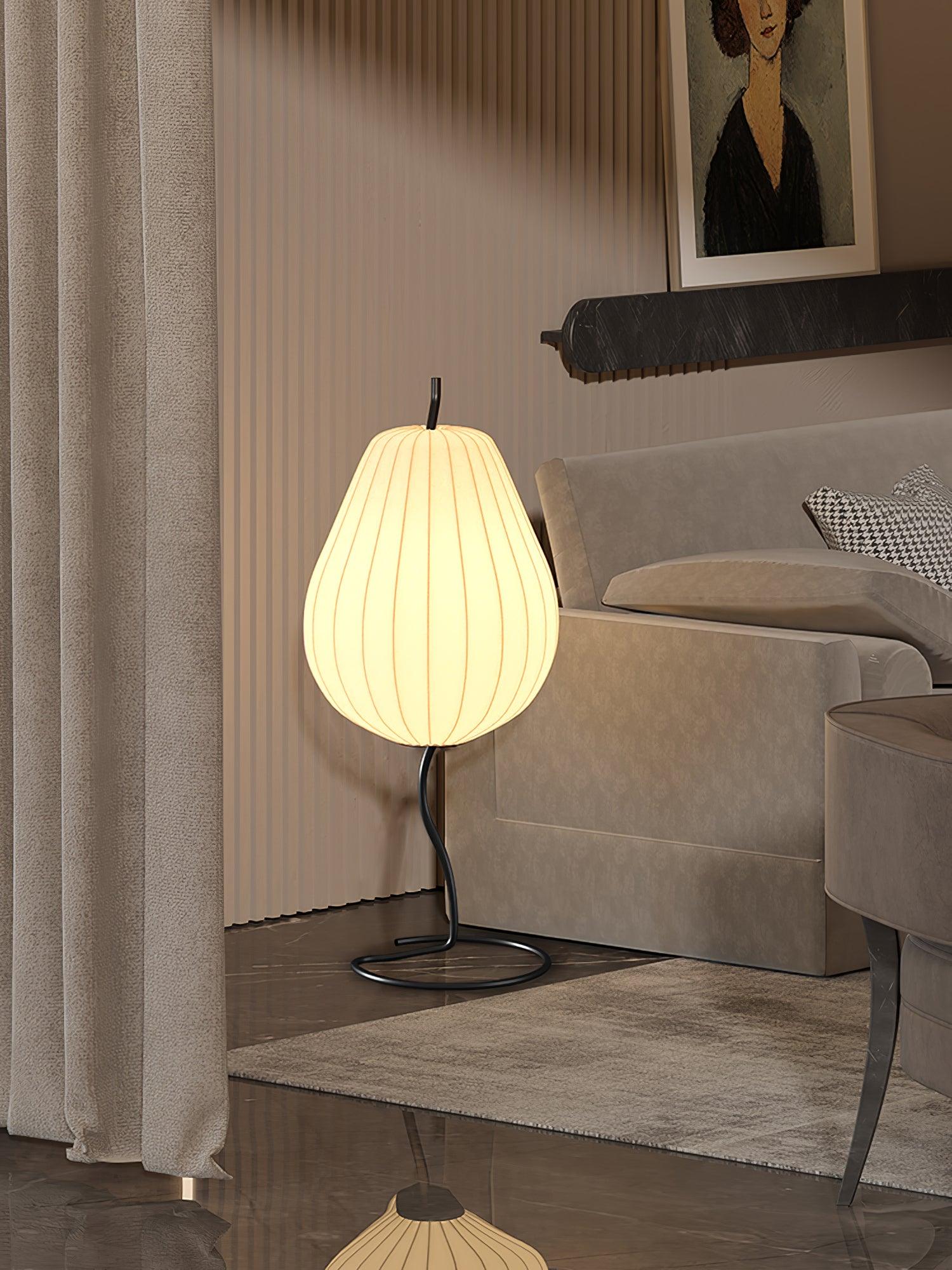 Pear Floor Lamp