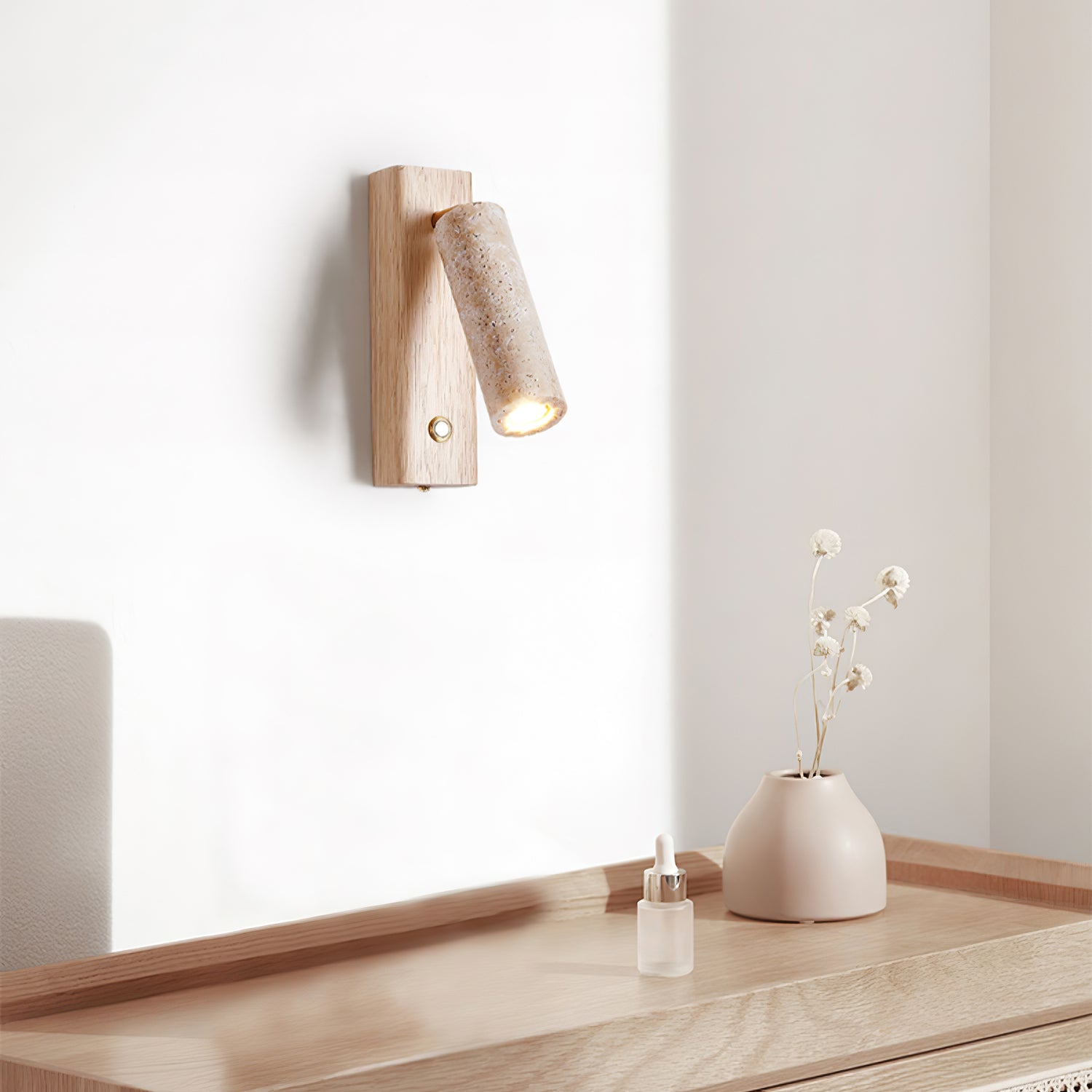 Lustra Torch Wall Lamp