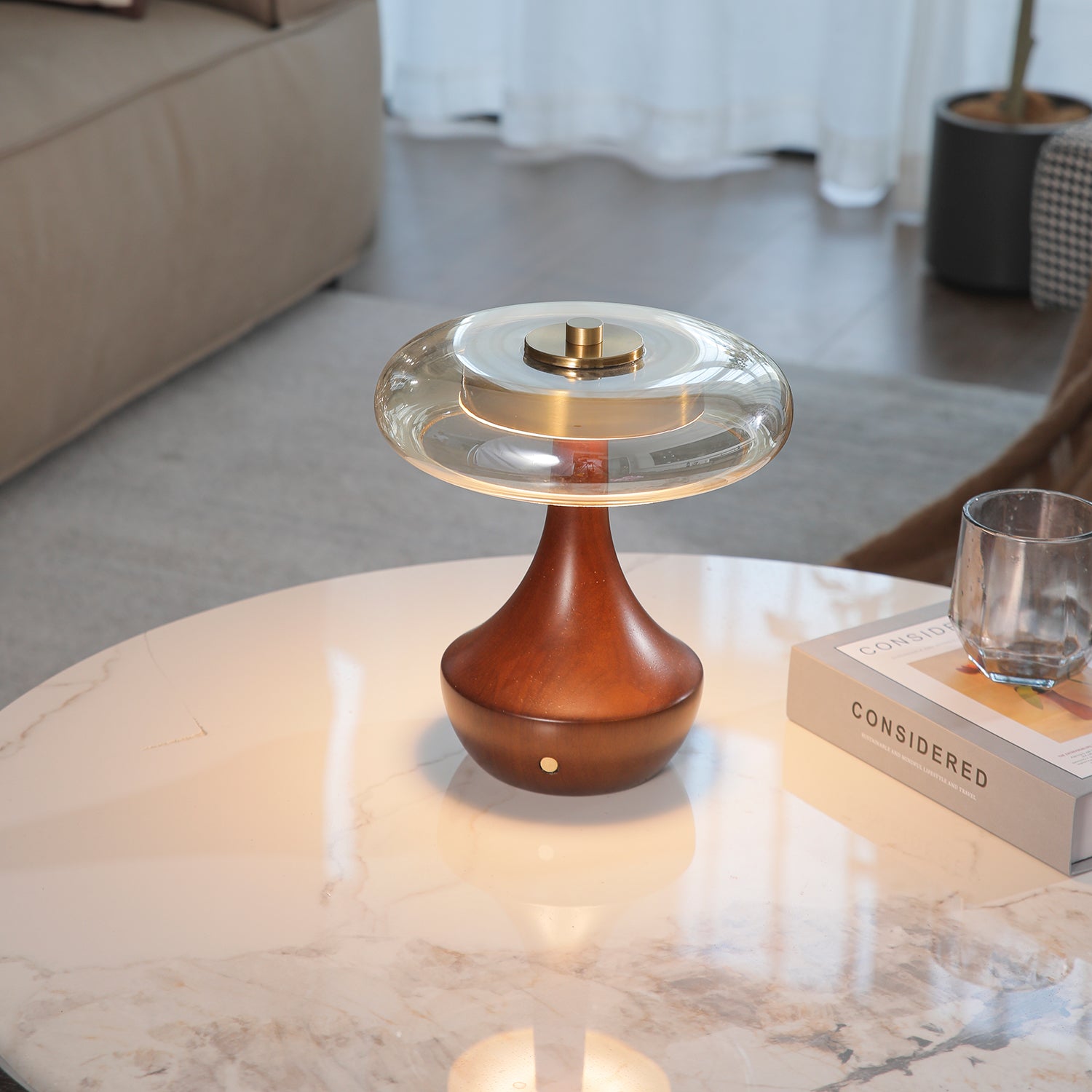 Elliot Table Lamp