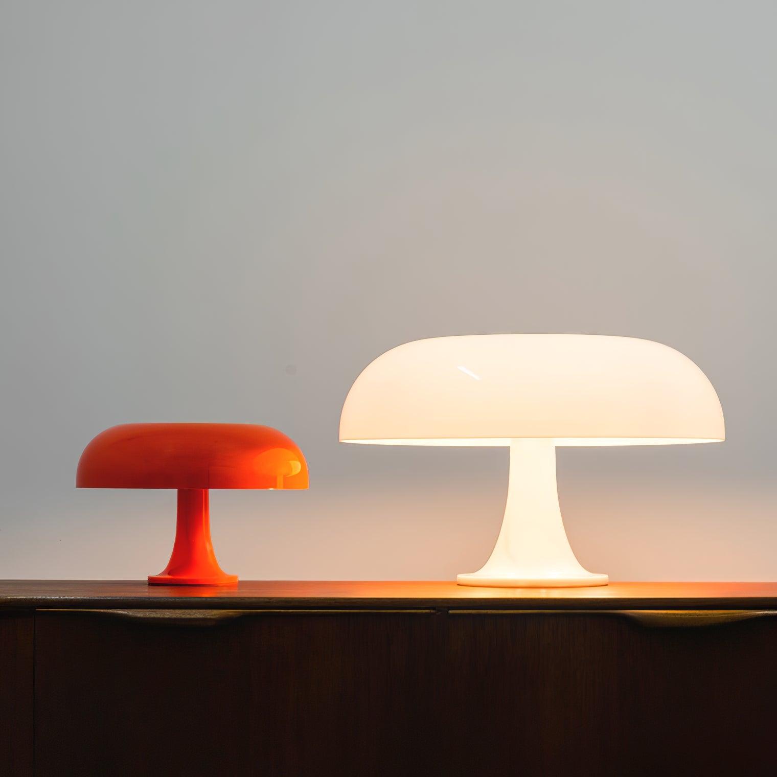 Mushroom Playful Table Lamp