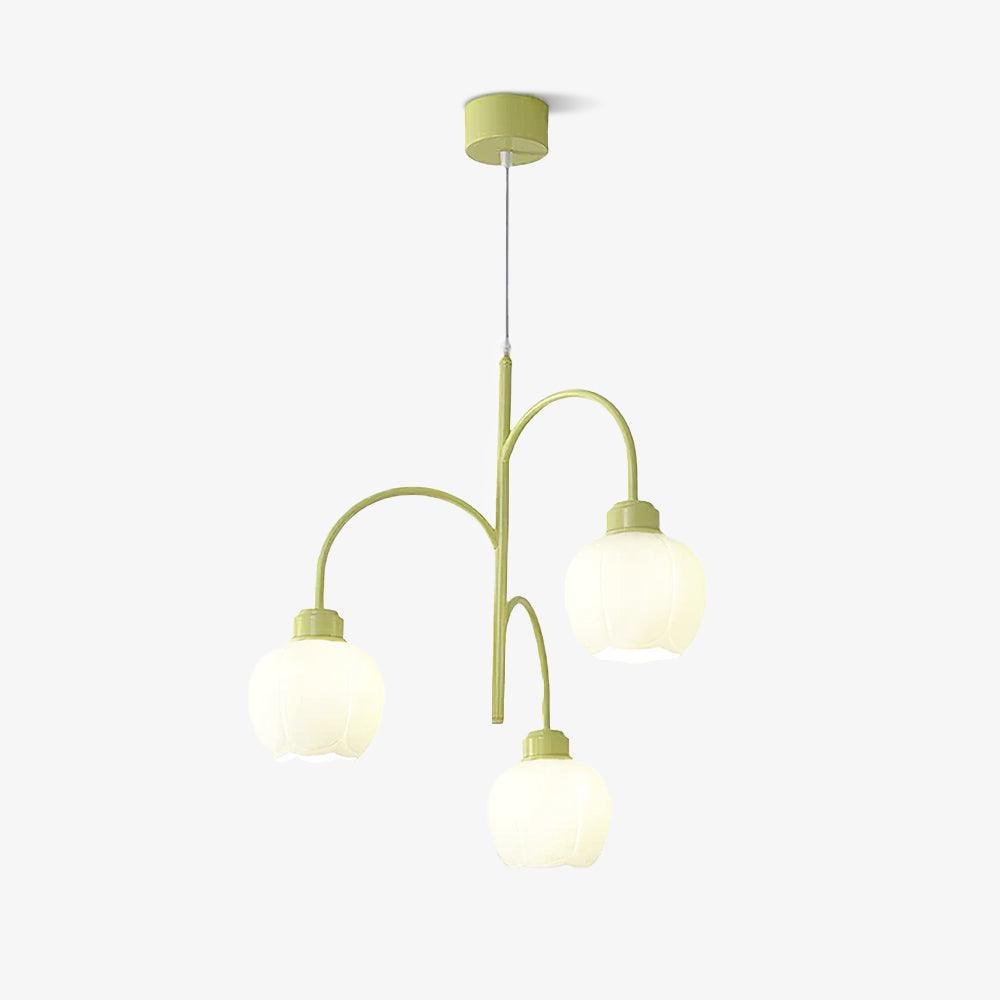 Lustra Flower Chandelier