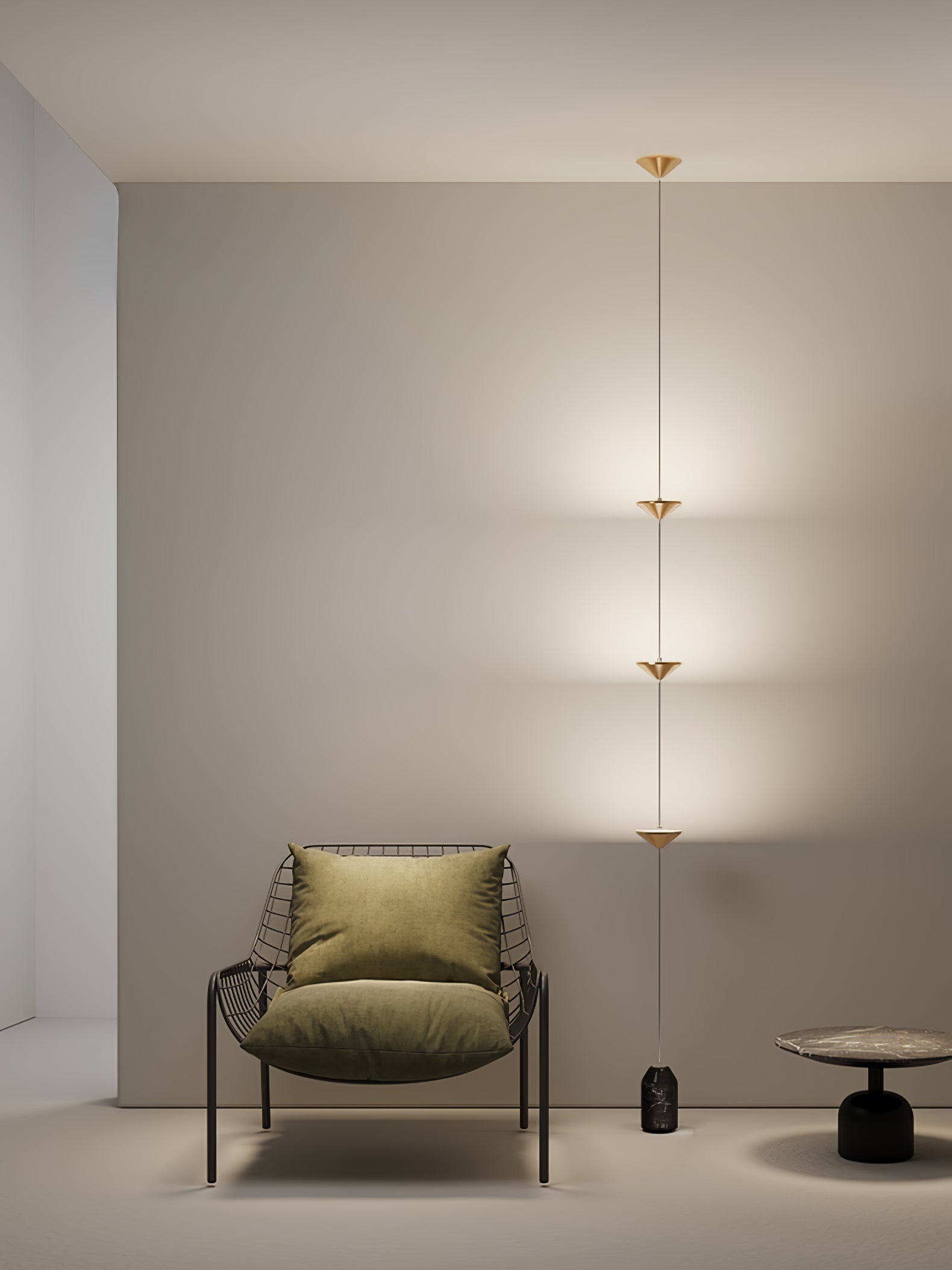 Soreluna Floor Lamp