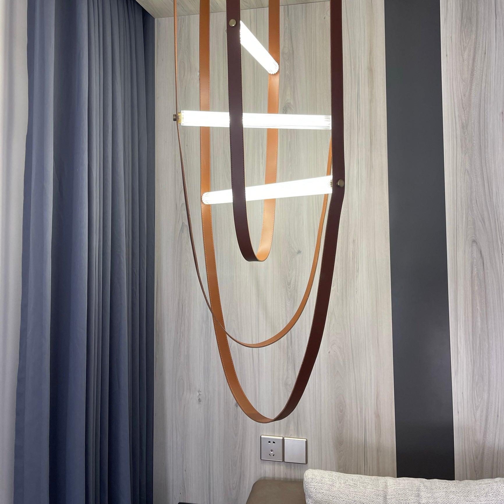 Tracer Belt Pendant Lamp